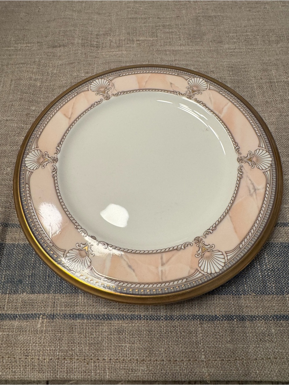 Noritake Pacific Majesty Dessert Plate